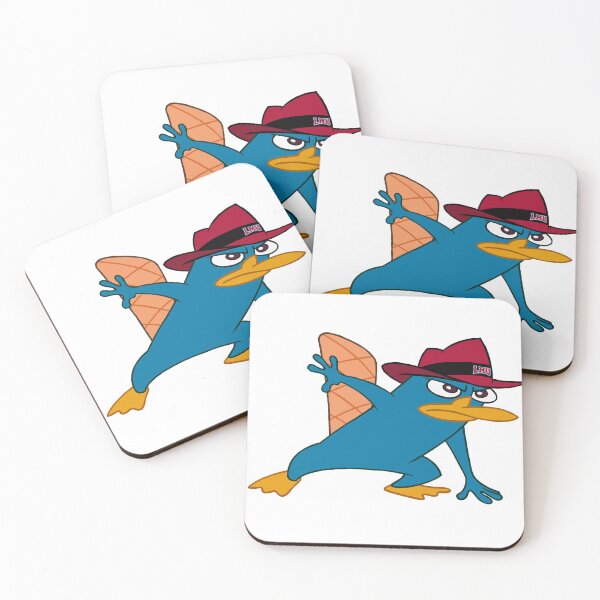 Item preview, LMU platypus  designed and sold by Emily Sullivan.