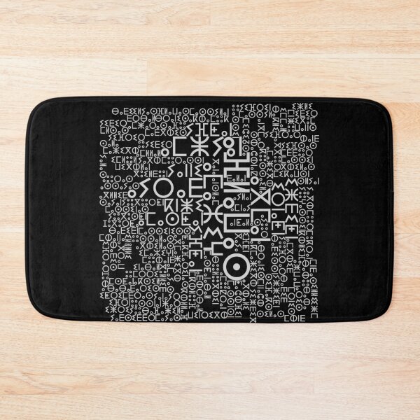 Item preview, Imazighen world flag amazigh alphabet Tifinagh designed and sold by greatatlas.