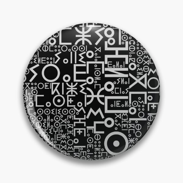 Item preview, Imazighen world flag amazigh alphabet Tifinagh designed and sold by greatatlas.
