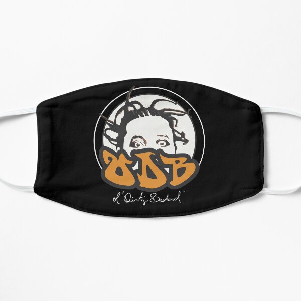 ODB NYC Graffiti Style Flat Mask