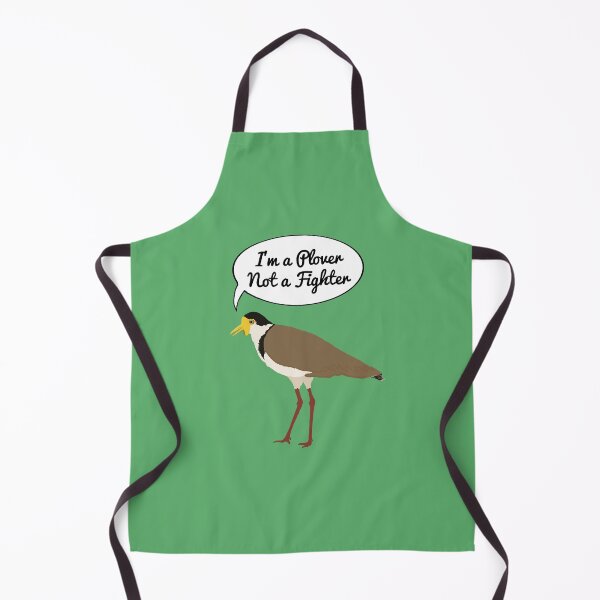 Item preview, I’m a Plover Not a Fighter designed and sold by Rob Price.
