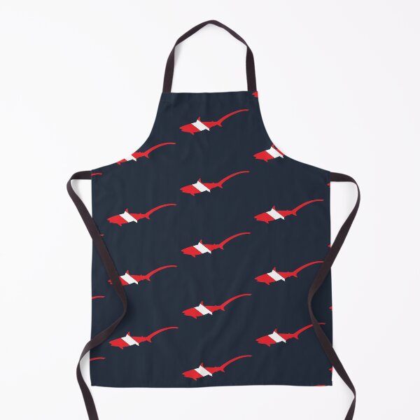 Item preview, Scuba Diving (Thresher Shark) designed and sold by CM-PD.