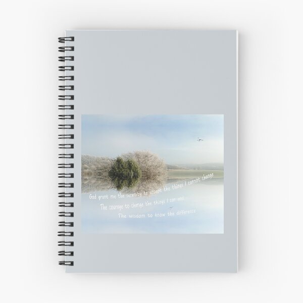 Item preview, Serenity 2 - Frosty Morning designed and sold by MigBardsley2.