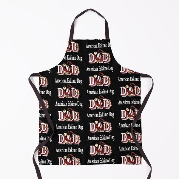 Item preview, American Eskimo Dog Dad designed and sold by springdaleshops.