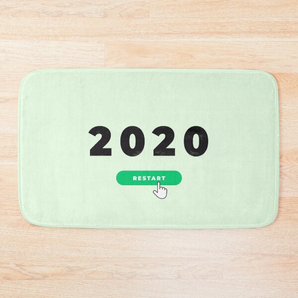 Item preview, Restart 2020  designed and sold by whatafabday.