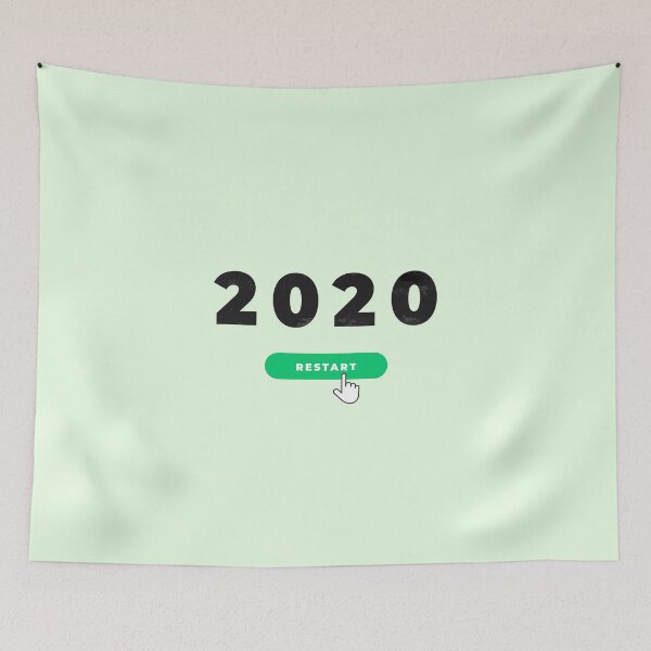 Item preview, Restart 2020  designed and sold by whatafabday.