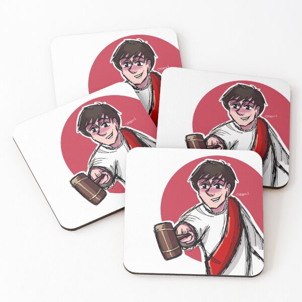 Item preview, Roman sanders judge design! designed and sold by Lizadraws.