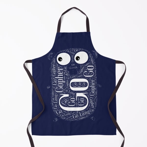 Item preview, Go Golang Gopher Programming designed and sold by vladocar.
