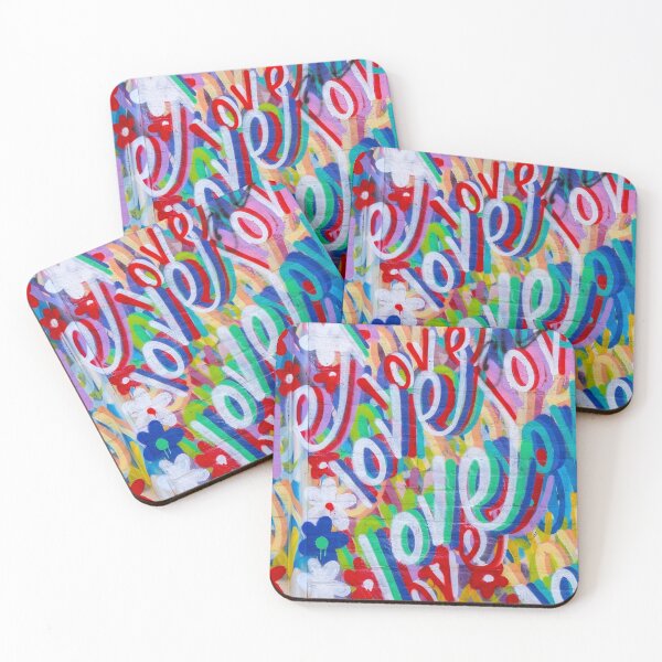 Item preview, LOVE - GRAFFITI - LOVING  designed and sold by Tropical Blood.