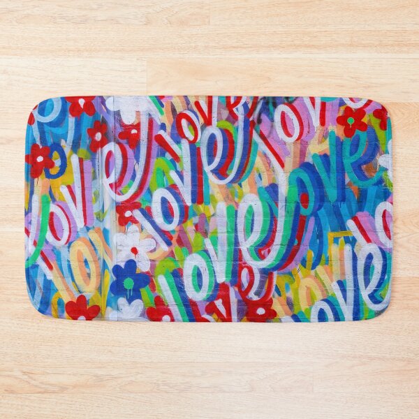 Item preview, LOVE - GRAFFITI - LOVING designed and sold by Tropical Blood.