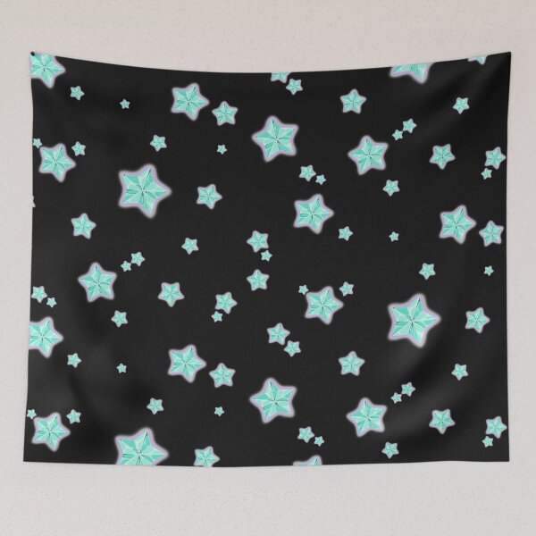 Item preview, pastel stars designed and sold by Hardsara.