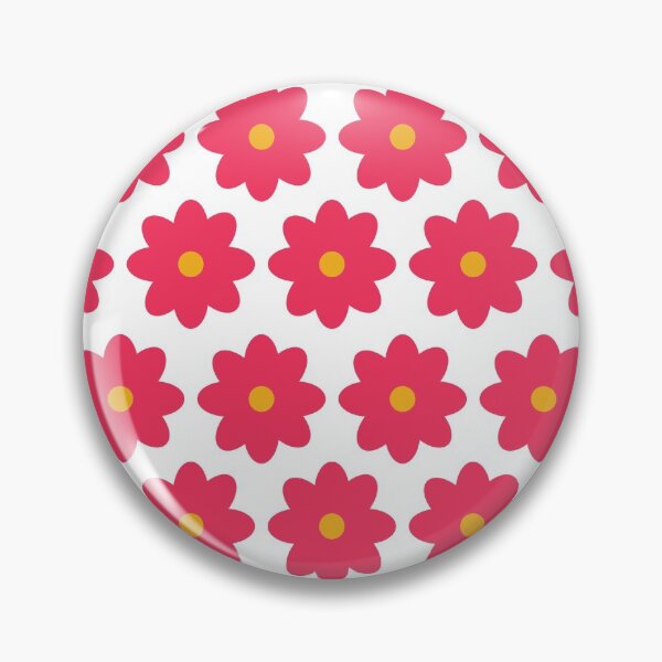 Item preview, Pink Flowery Pattern designed and sold by GillyMc.