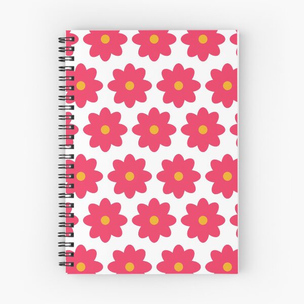 Item preview, Pink Flowery Pattern designed and sold by GillyMc.
