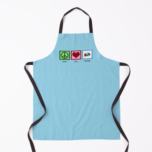 Item preview, Peace Love Sewing designed and sold by Epic Love Designs.
