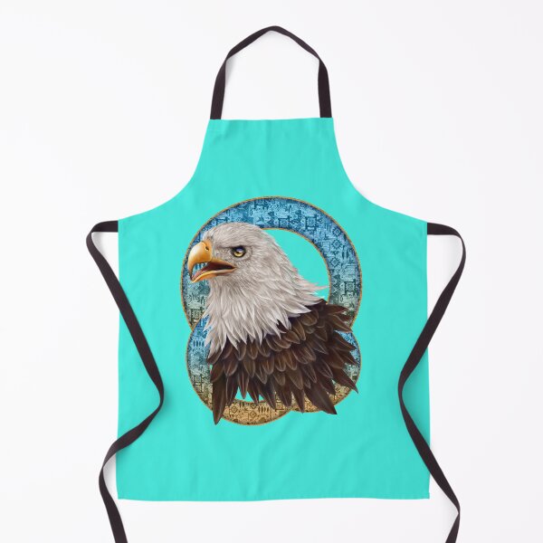 Item preview, Spirit of the Eagle, fantasy art designed and sold by LoneAngel.