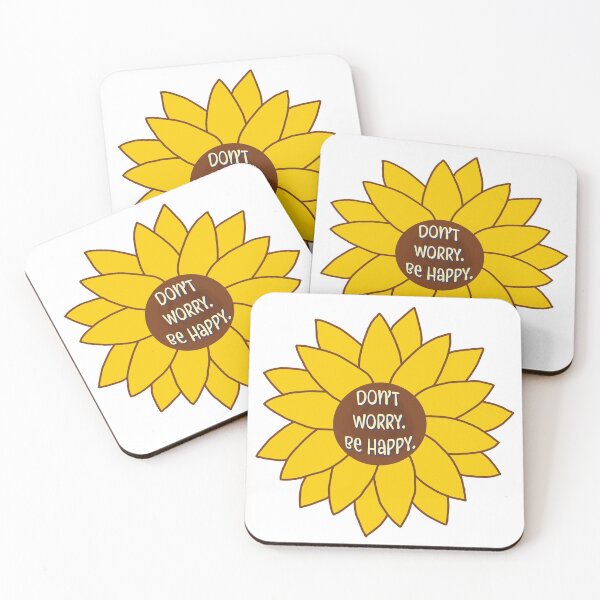 Item preview, Be Happy Sunflower designed and sold by laurenbasham.