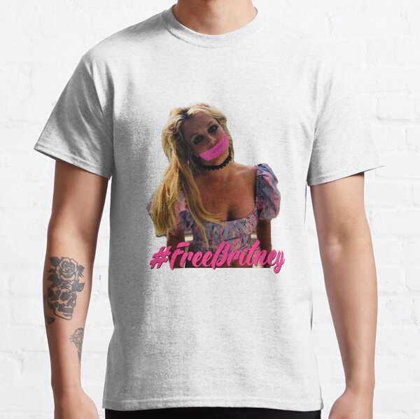 FREE BRITNEY Classic T-Shirt