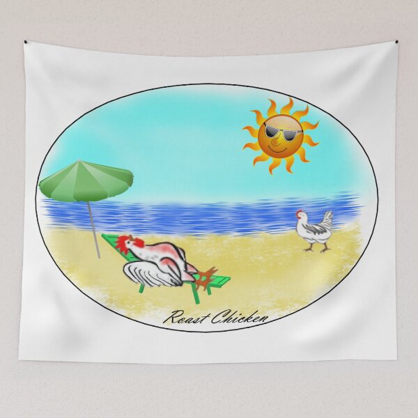 Item preview, Roast Chicken designed and sold by aginlow.