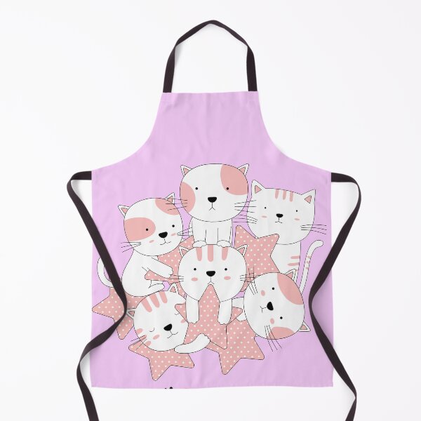 Item preview, Strawberry Cats and Stars designed and sold by masterbones.