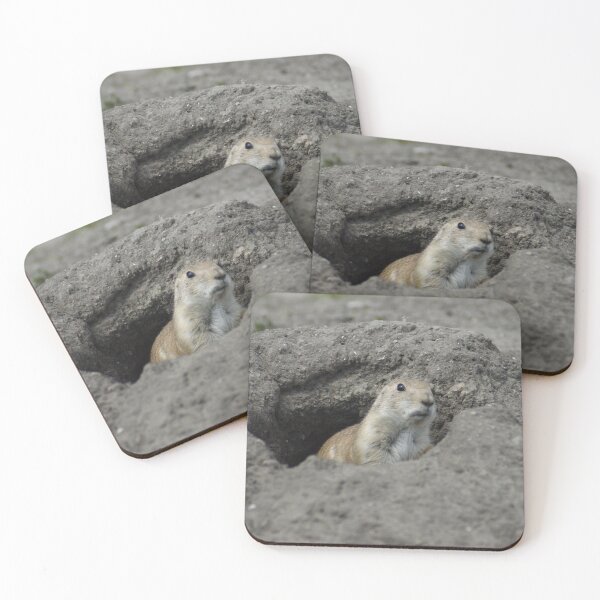 Item preview, prairie dog designed and sold by Gleeksily36.