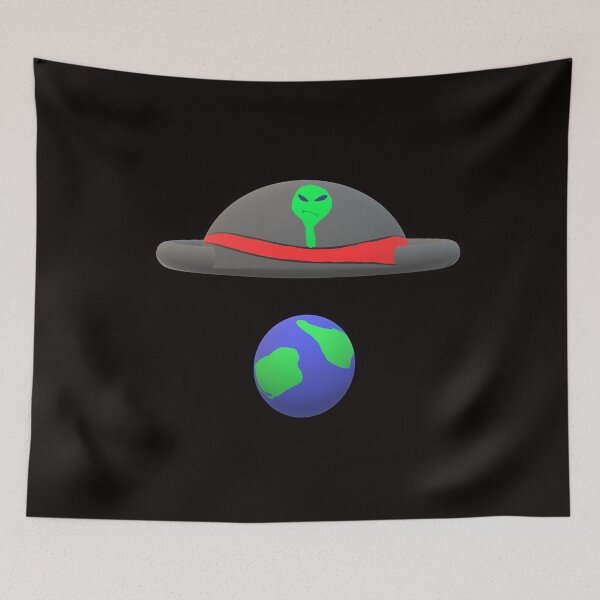 Item preview, Alien designed and sold by elevko.