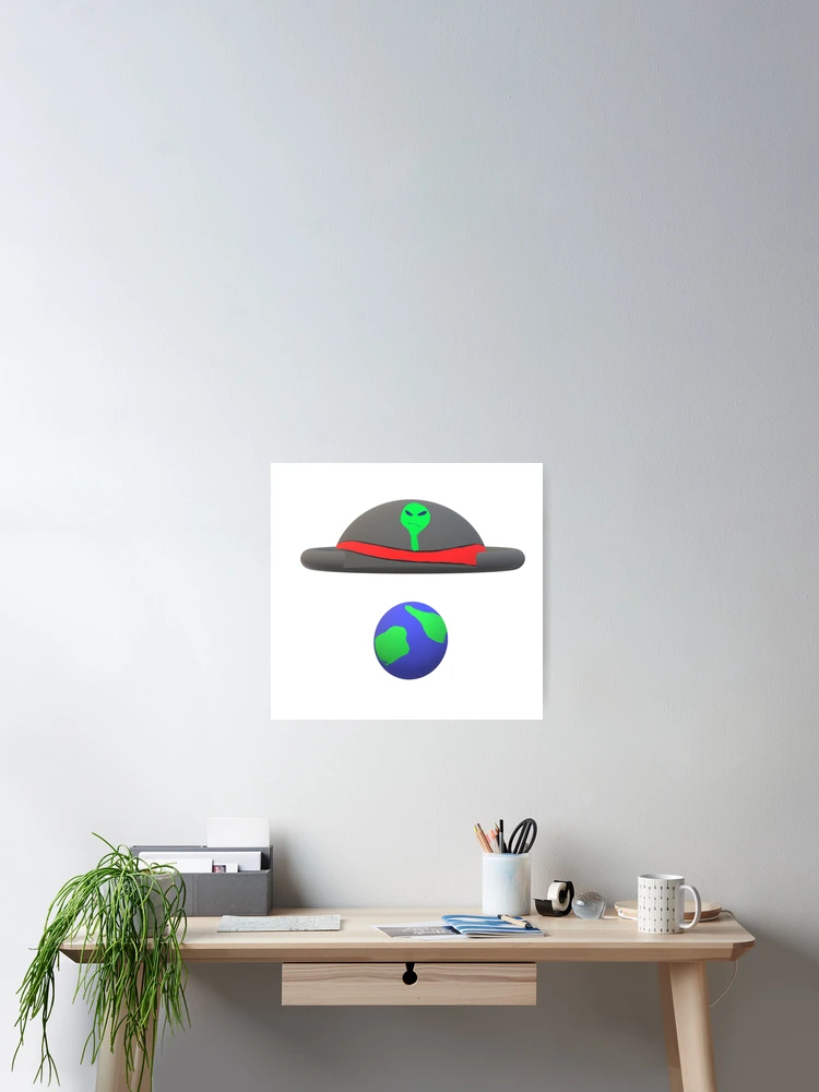 Thumbnail 2 of 3, Poster, Alien designed and sold by elevko.