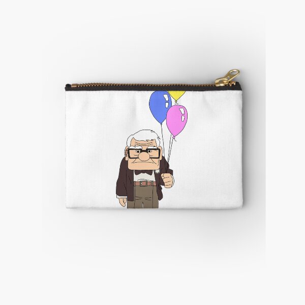 Item preview, carl fredricksen from Up designed and sold by bella d.