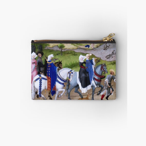 Artikelvorschau, AUGUST, LEO UND JUNGFRAU Très Riches Heures du Duc de Berry, Stundenbuch entworfen und verkauft von BulganLumini.