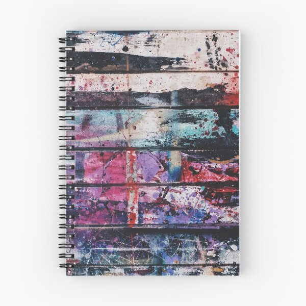 Item preview, ABGRAFFITI - WALL - ABSTRACT - WOOD - PAINTING - MIXED MEDIA  designed and sold by Tropical Blood.