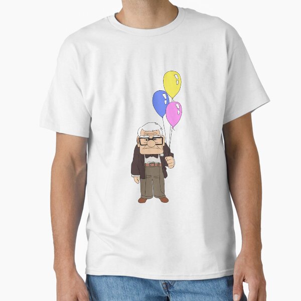 Item preview, carl fredricksen from Up designed and sold by bella d.