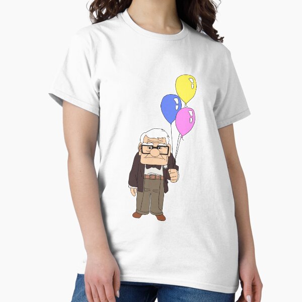 Item preview, carl fredricksen from Up designed and sold by bella d.