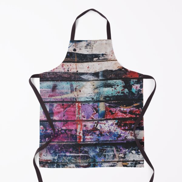 Item preview, ABGRAFFITI - WALL - ABSTRACT - WOOD - PAINTING - MIXED MEDIA designed and sold by Tropical Blood.