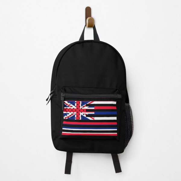 Item preview, Hawaii State Flag Graphic USA Styling designed and sold by Garaga.