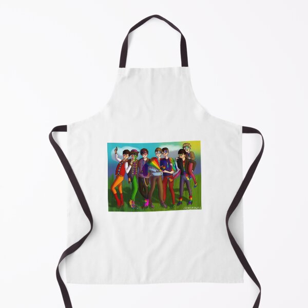 Item preview, Sanders side x pride design designed and sold by Lizadraws.