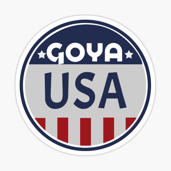 "I LOVE GOYA" Sticker for Sale by kamelhabib | Redbubble
