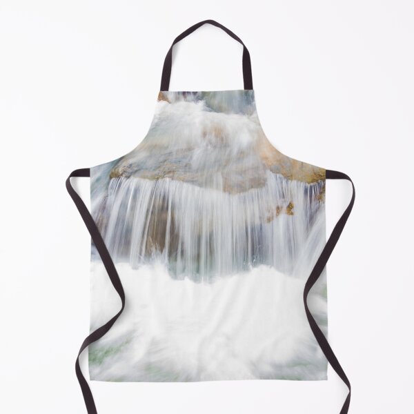 Item preview, Mountain Stream Flowing Blurred Water designed and sold by mcshirtface.