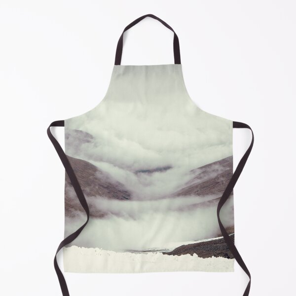 Item preview, Glacier Grawand Mountain With Snow And Clouds designed and sold by mcshirtface.