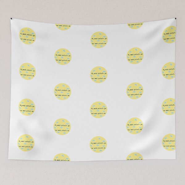 Item preview, My mask protects you. Your mask protects me. designed and sold by smcsherry.