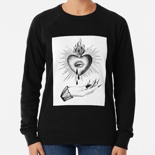 Paranoid Leichter Pullover