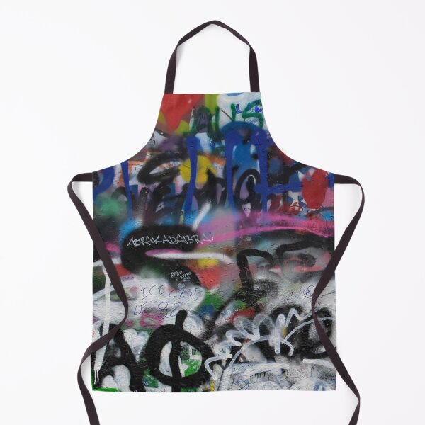 Item preview, GRAFFITI - WALLS - ABSTRACT - FACE MASK. designed and sold by Tropical Blood.