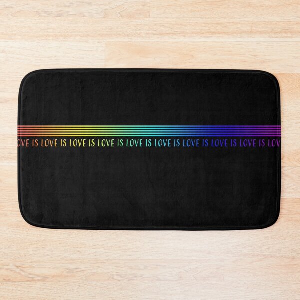 Item preview, Love is Love designed and sold by JCluverDesign.