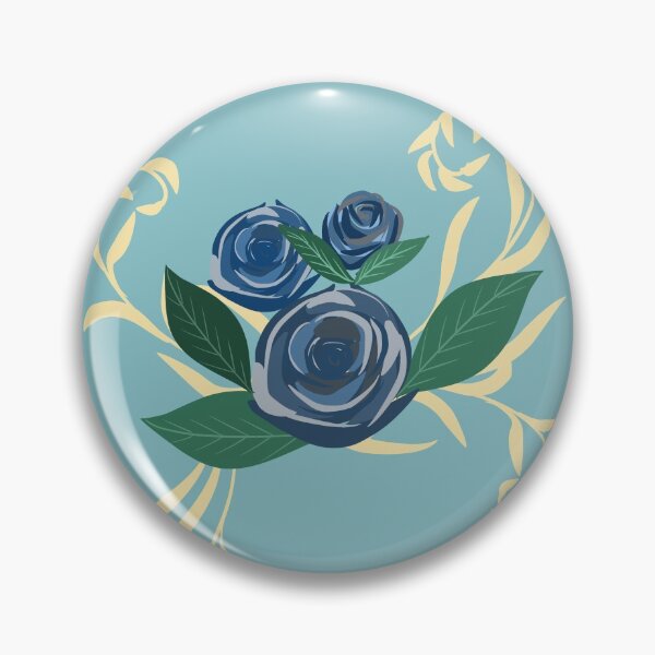 Item preview, Rose bundled with green leaves and cream vinery designed and sold by Pragatee.