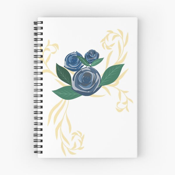 Item preview, Rose bundled with green leaves and cream vinery designed and sold by Pragatee.