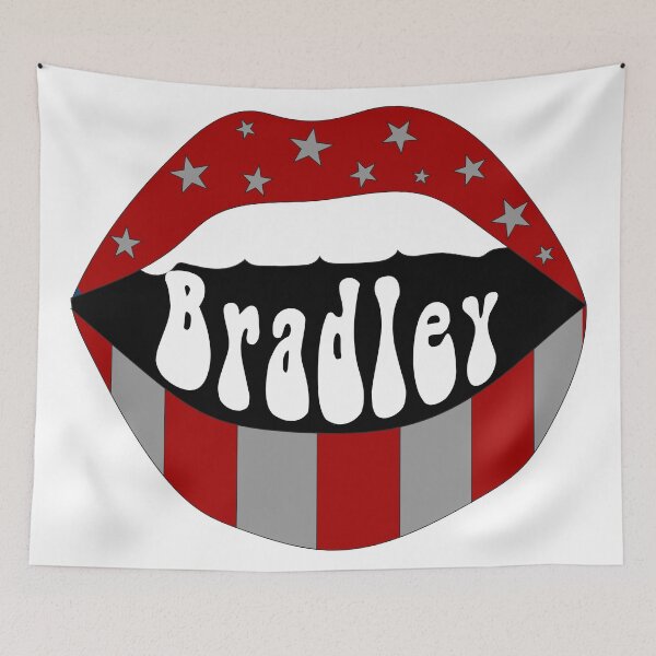 Item preview, Bradley Lips designed and sold by Jenae Osborne.