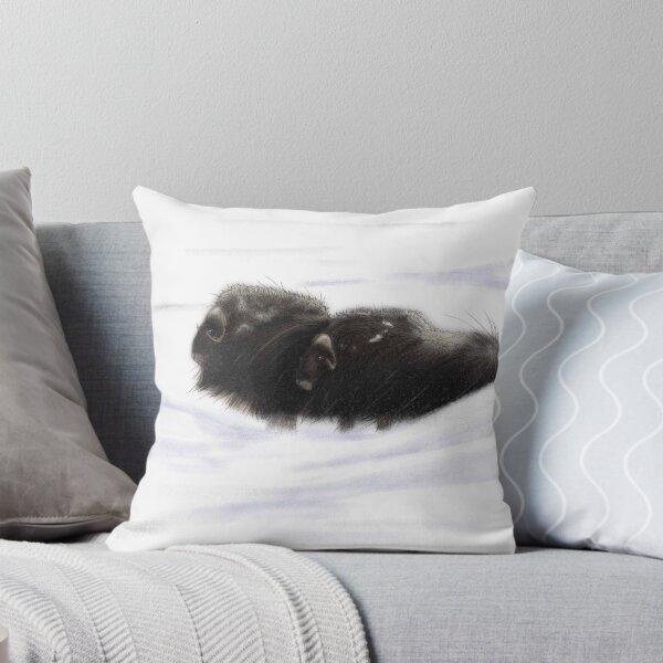 Item preview, Muskox designed and sold by Ludvig Levin.
