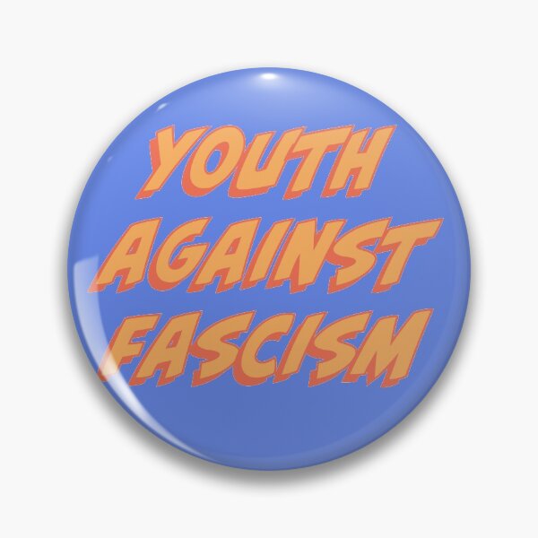 Item preview, Youth Against Fascism designed and sold by Minnip0ps.