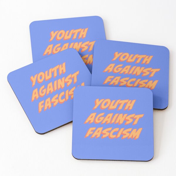 Item preview, Youth Against Fascism designed and sold by Minnip0ps.