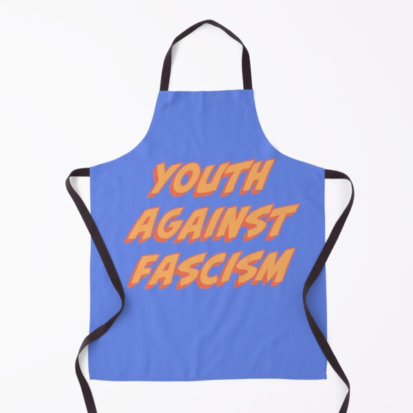 Item preview, Youth Against Fascism designed and sold by Minnip0ps.