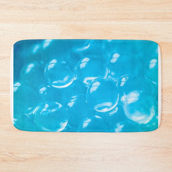 Item preview, Blue Glass Bubbles designed and sold by davidlet7712.