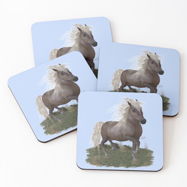Item preview, Wild pony designed and sold by LoneAngel.